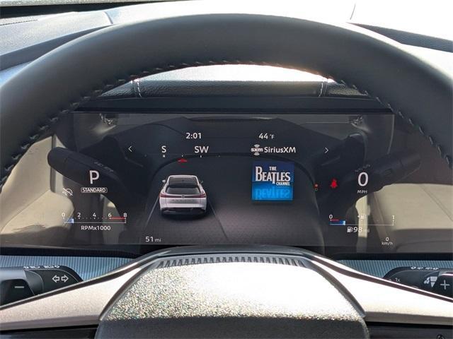 new 2025 Nissan Murano car, priced at $46,183