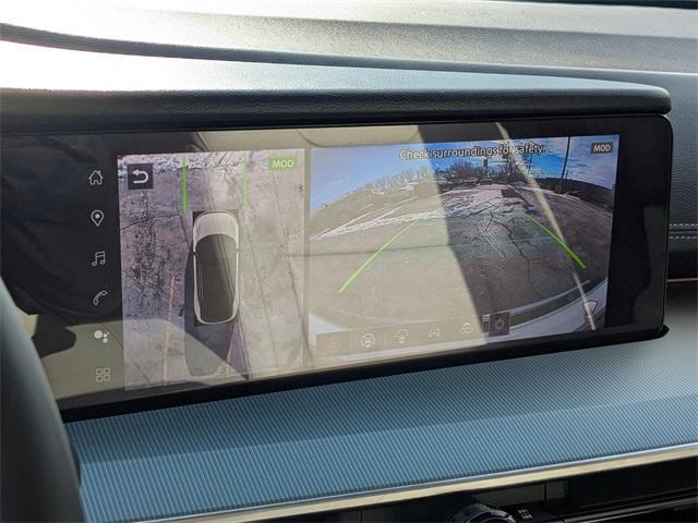 new 2025 Nissan Murano car, priced at $46,183