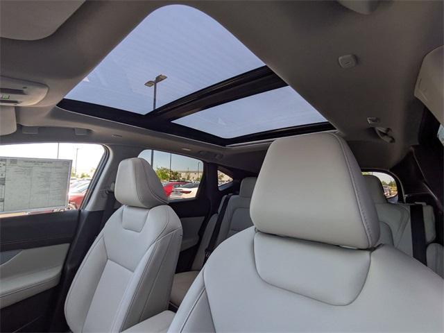 new 2025 Nissan Murano car, priced at $46,869