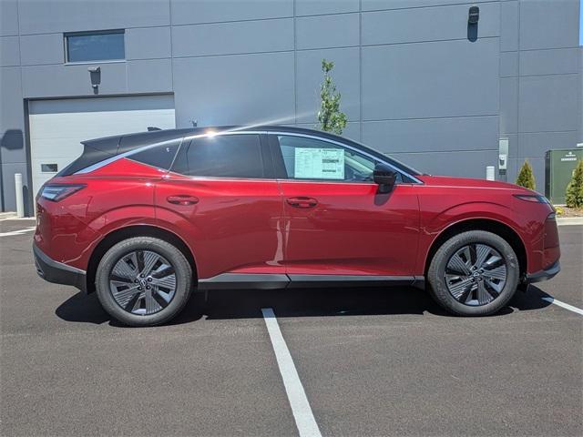 new 2025 Nissan Murano car, priced at $46,869
