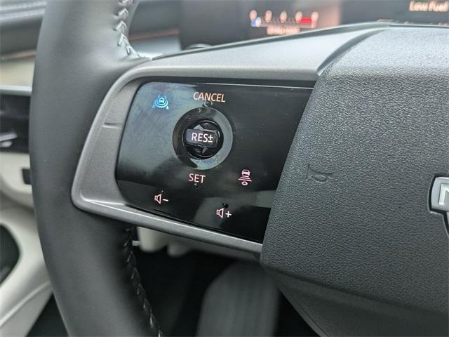 new 2025 Nissan Murano car, priced at $46,869