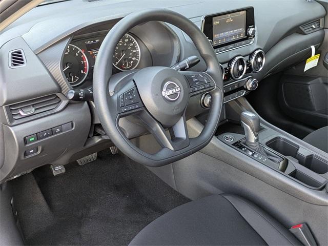 new 2025 Nissan Sentra car, priced at $20,836
