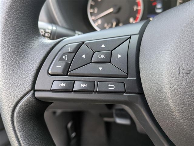 new 2025 Nissan Sentra car, priced at $20,836