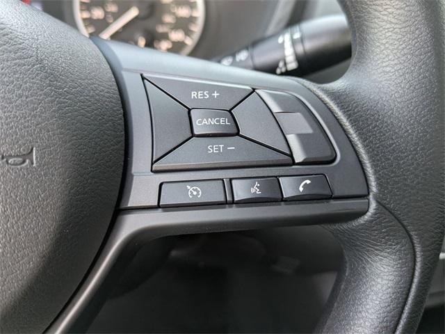 new 2025 Nissan Sentra car, priced at $20,836