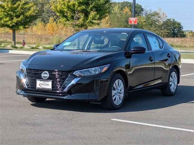 new 2025 Nissan Sentra car, priced at $20,836