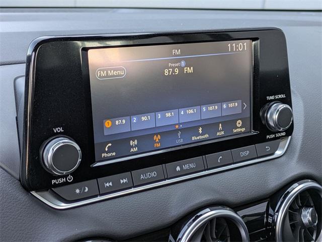 new 2025 Nissan Sentra car, priced at $20,836