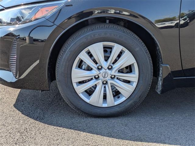new 2025 Nissan Sentra car, priced at $20,836