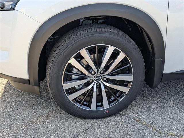 new 2025 Nissan Pathfinder car, priced at $47,799