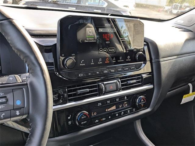new 2025 Nissan Pathfinder car, priced at $47,799