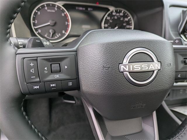 new 2025 Nissan Rogue car, priced at $34,229