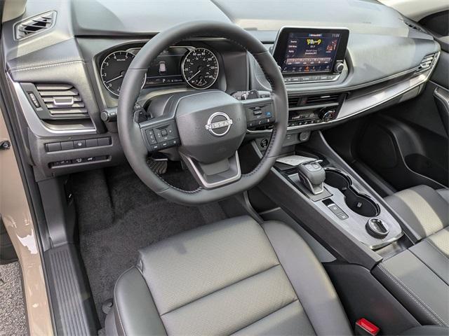 new 2025 Nissan Rogue car, priced at $34,229