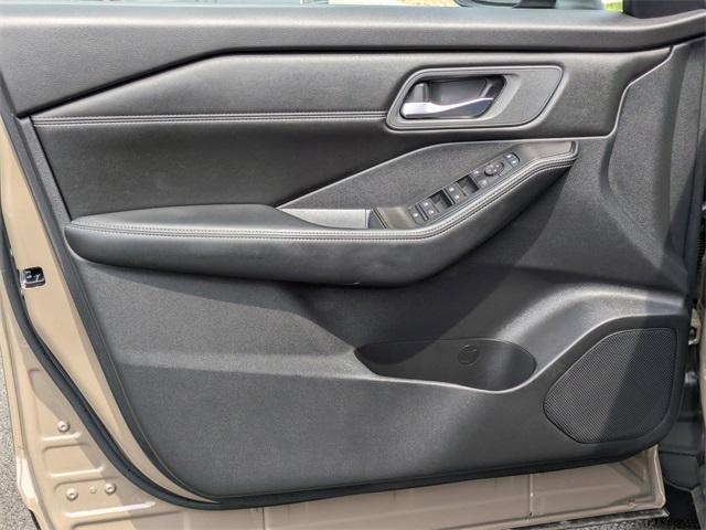 new 2025 Nissan Rogue car, priced at $34,229