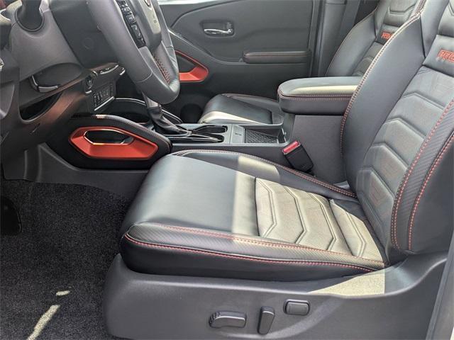 new 2025 Nissan Frontier car, priced at $47,066