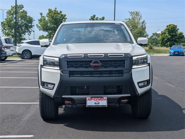 new 2025 Nissan Frontier car, priced at $47,066