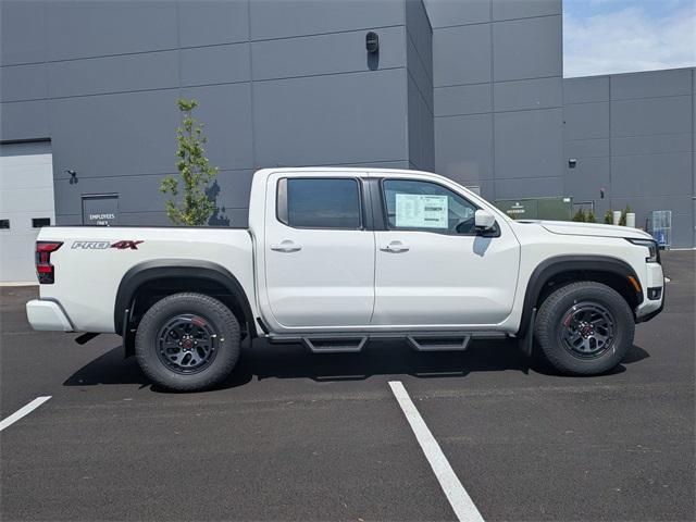 new 2025 Nissan Frontier car, priced at $47,066
