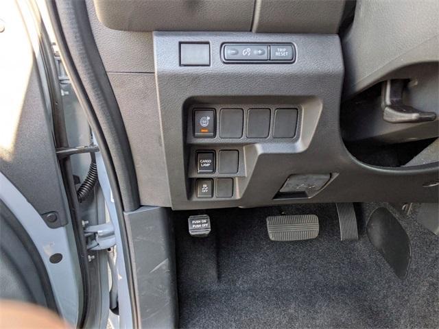 new 2026 Nissan Frontier car, priced at $40,426