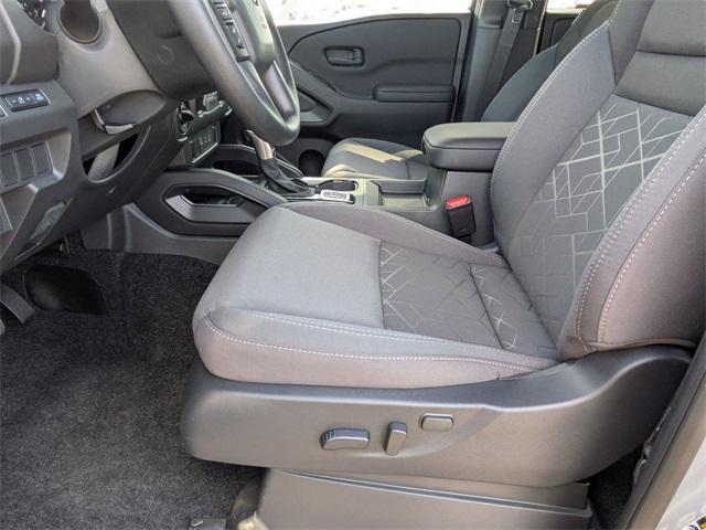 new 2026 Nissan Frontier car, priced at $40,426