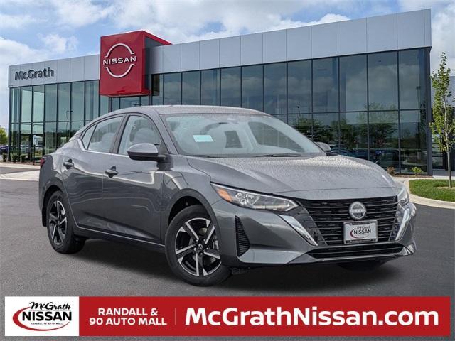 new 2025 Nissan Sentra car, priced at $21,661