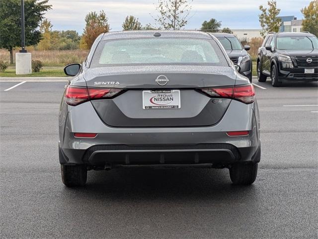 new 2025 Nissan Sentra car, priced at $21,661