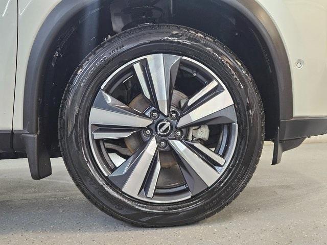 used 2022 Nissan Rogue car, priced at $27,999