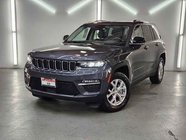 used 2023 Jeep Grand Cherokee car