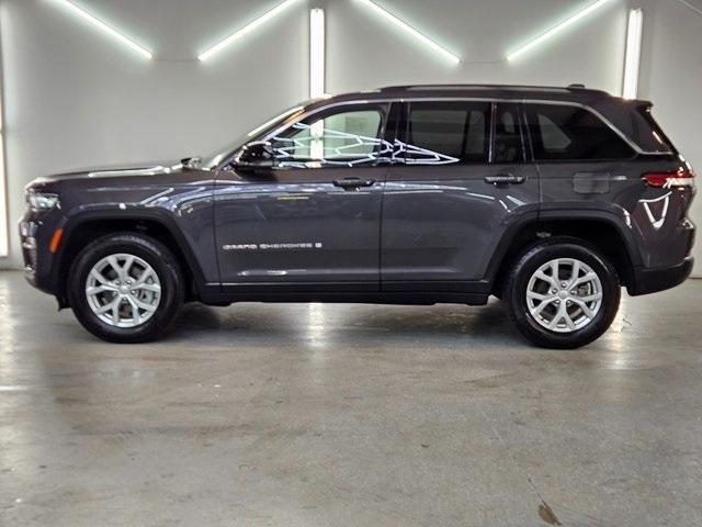 used 2023 Jeep Grand Cherokee car