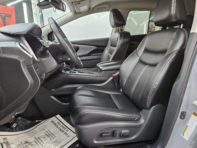 used 2024 Nissan Murano car, priced at $31,399