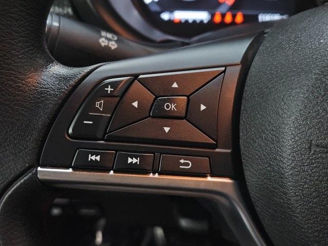 used 2024 Nissan Kicks car, priced at $21,865