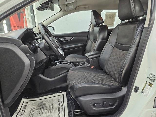 used 2022 Nissan Rogue Sport car, priced at $23,374