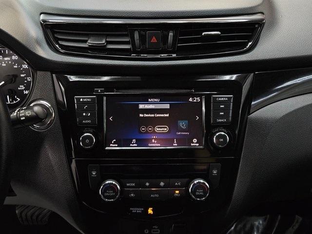 used 2022 Nissan Rogue Sport car, priced at $23,374