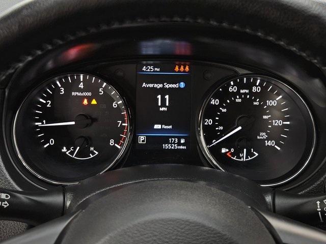 used 2022 Nissan Rogue Sport car, priced at $23,374