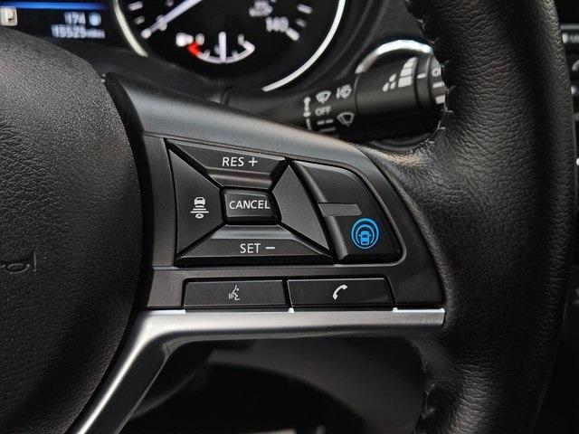 used 2022 Nissan Rogue Sport car, priced at $23,374