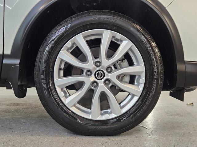 used 2022 Nissan Rogue Sport car, priced at $23,374