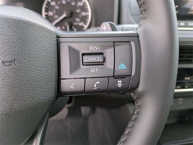 new 2026 Nissan Rogue car, priced at $30,220