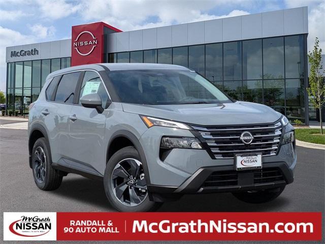 new 2026 Nissan Rogue car, priced at $30,220