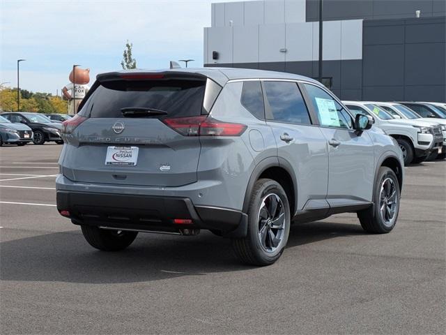 new 2026 Nissan Rogue car, priced at $30,220