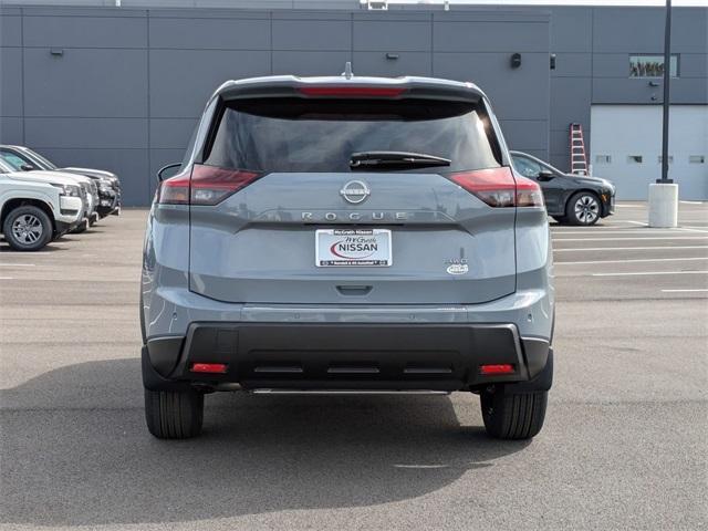 new 2026 Nissan Rogue car, priced at $30,220