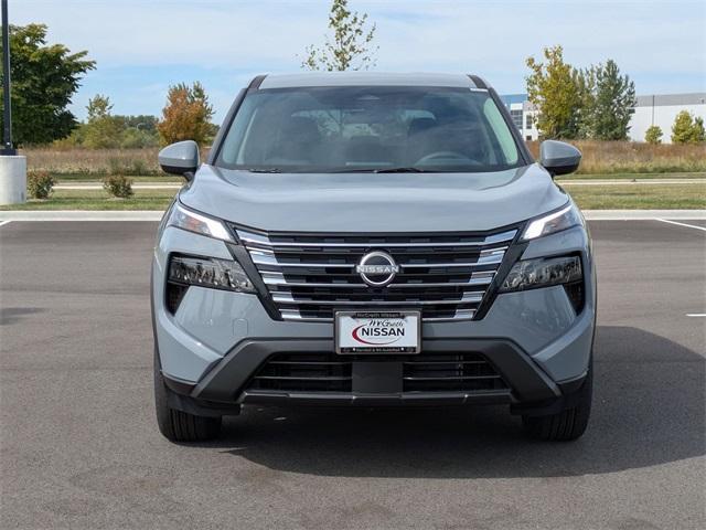 new 2026 Nissan Rogue car, priced at $30,220