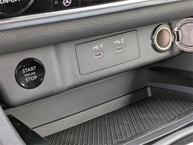 new 2026 Nissan Rogue car, priced at $30,220