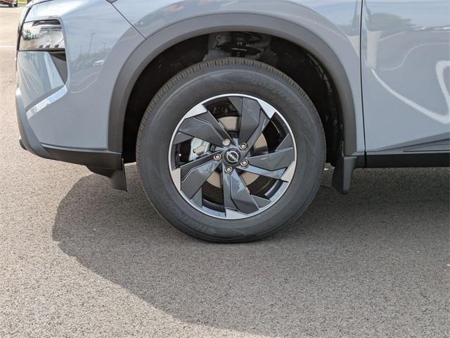 new 2026 Nissan Rogue car, priced at $30,220