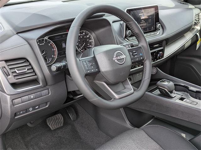 new 2026 Nissan Rogue car, priced at $30,220