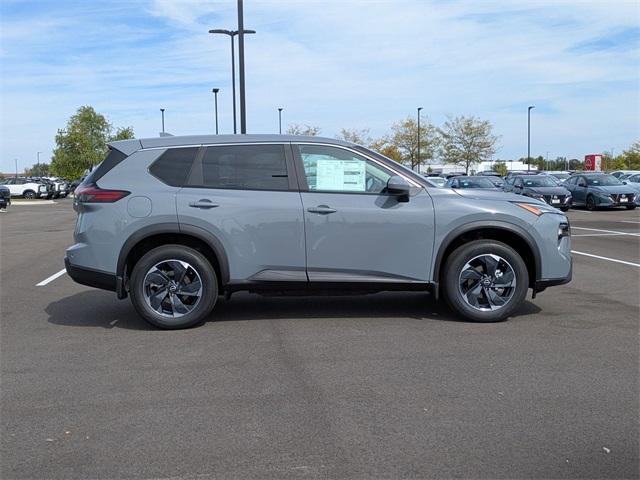 new 2026 Nissan Rogue car, priced at $30,220