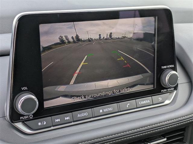 new 2026 Nissan Rogue car, priced at $30,220