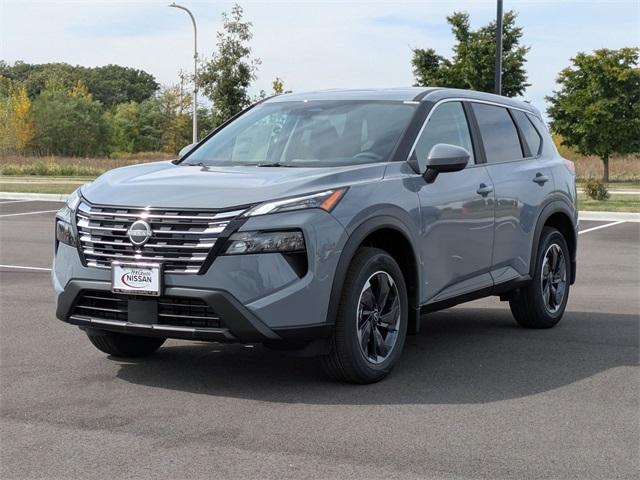 new 2026 Nissan Rogue car, priced at $30,220