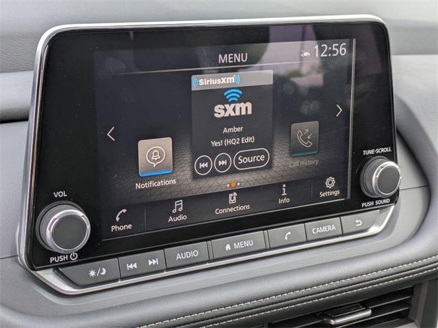 new 2026 Nissan Rogue car, priced at $30,220