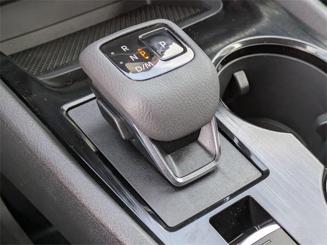 new 2026 Nissan Rogue car, priced at $30,220