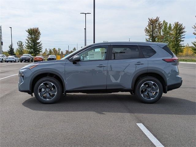new 2026 Nissan Rogue car, priced at $30,220