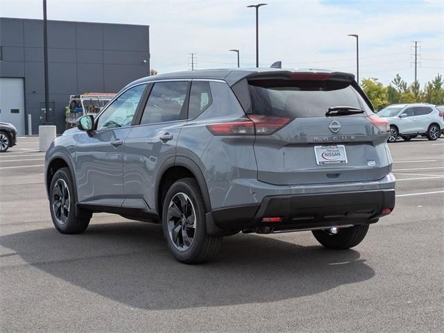 new 2026 Nissan Rogue car, priced at $30,220