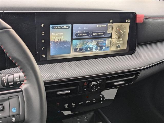 new 2025 Nissan Kicks car, priced at $28,966