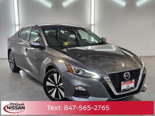 used 2022 Nissan Altima car, priced at $18,569